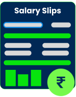 Salary Slips Illustration