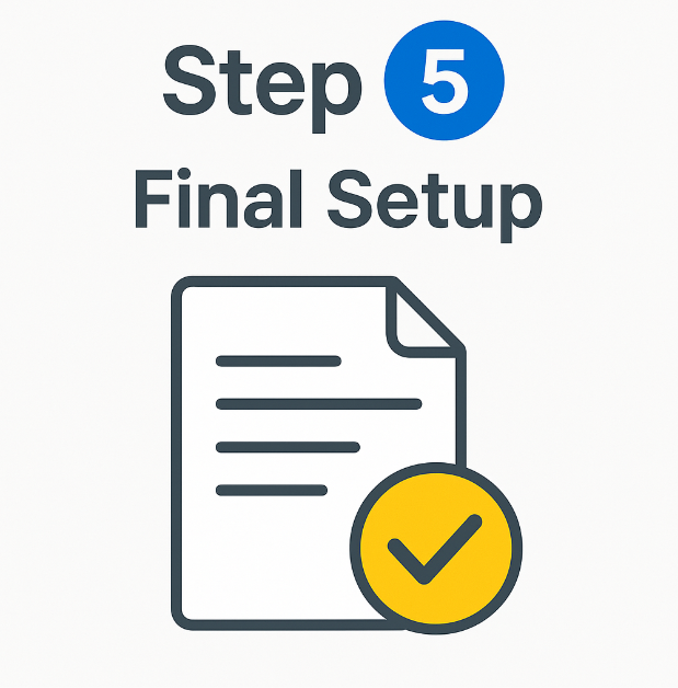 Step 5